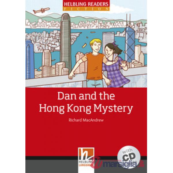 DAN AND THE HONG KONG MYSTERY