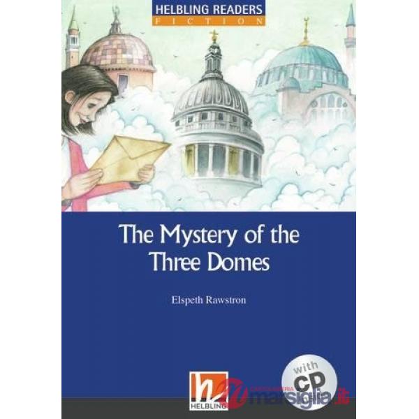 MYSTERY OF THE THREE DROMES