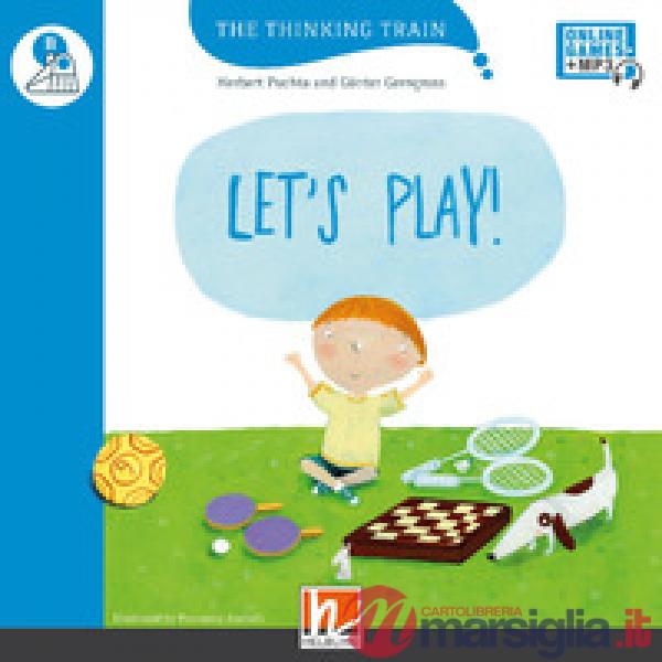 LET'S PLAY + EZONE