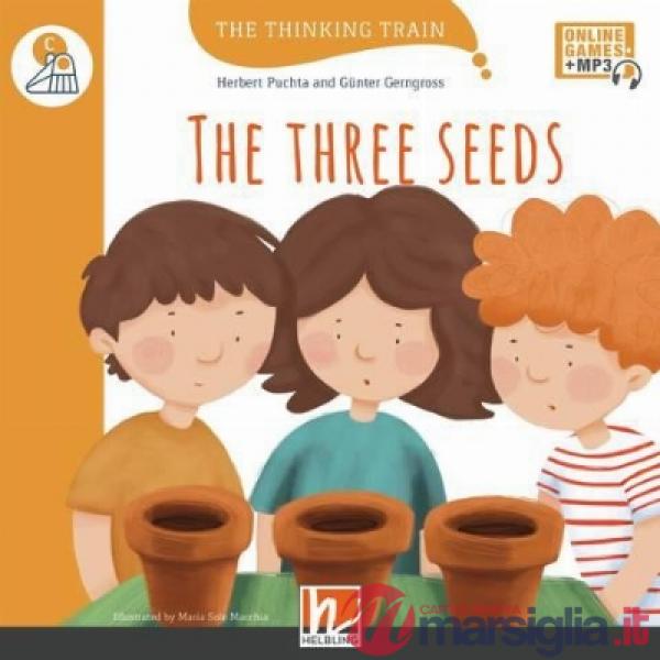 THE THREE SEEDS + EZONE