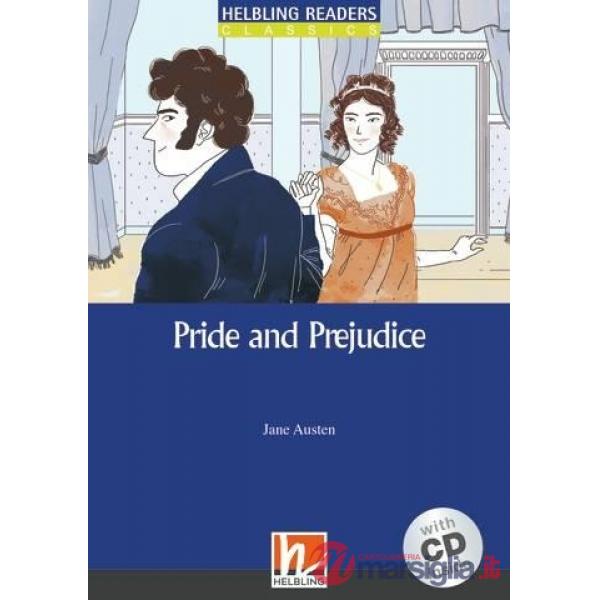 PRIDE AND PREJUDICE + CD
