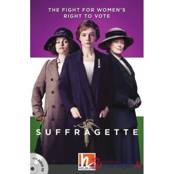READ MOVIES 5 SUFFRAGETTE + CD