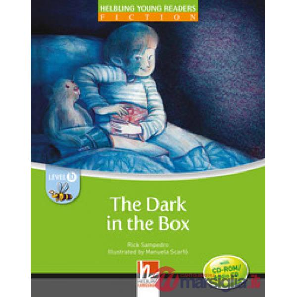 THE DARK IN THE BOX + CDROM/AUDIO