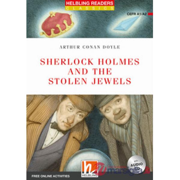 SHERLOCK HOLMES + CD + EZONE