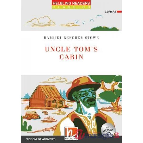 TOM'S CABIN + CD + EZONE