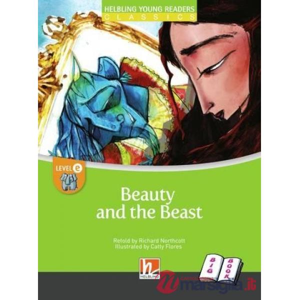 HELBLING YOUNG READERS BEAUTY & THE BEAST BIG BOOK