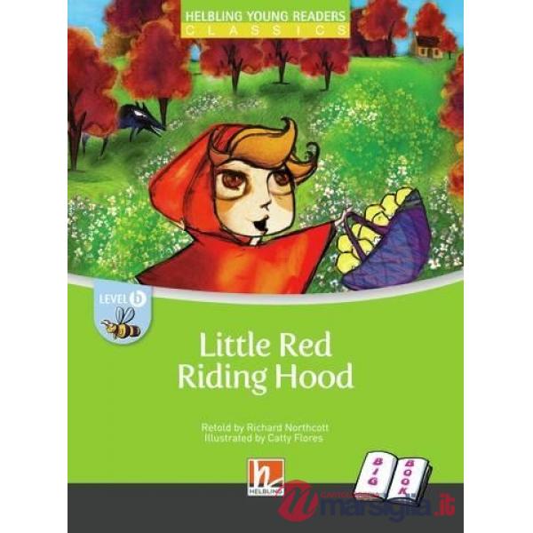 LITTLE RED RIDING HOOD BIG BOOK