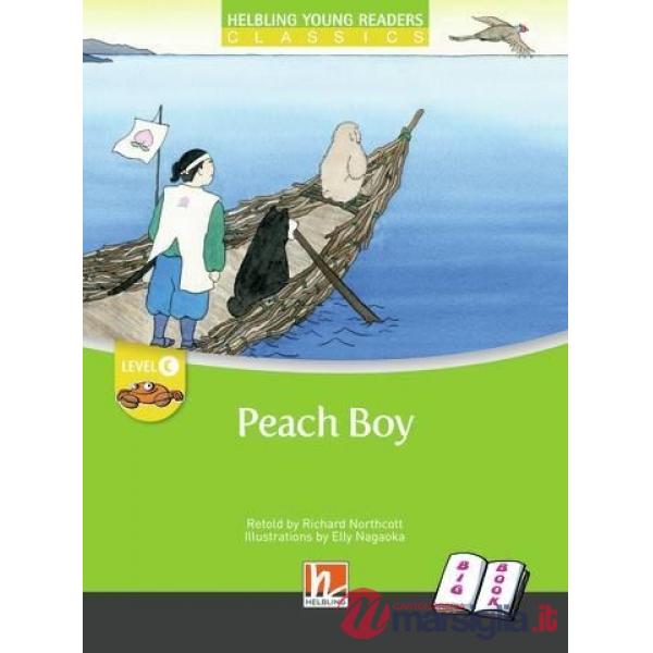 PEACH BOY BIG BOOK