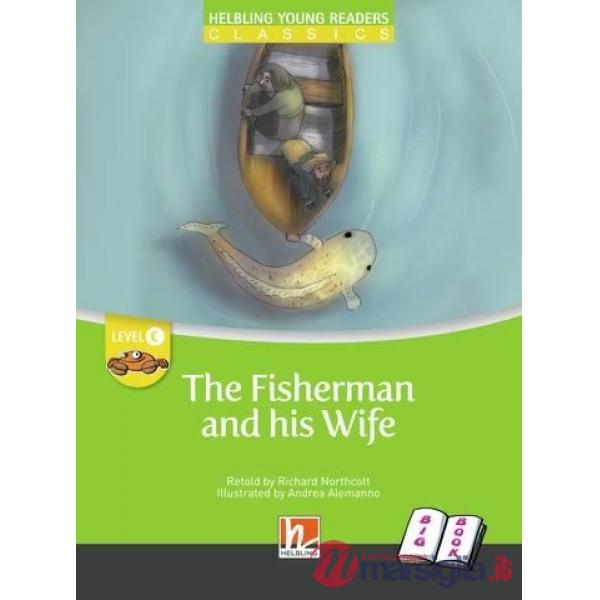 FISHERMAN AND WIFE BIG BOOK