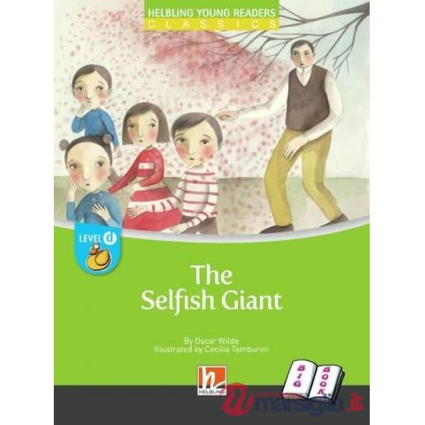 THE SELFISH GIANT BIG BOOK