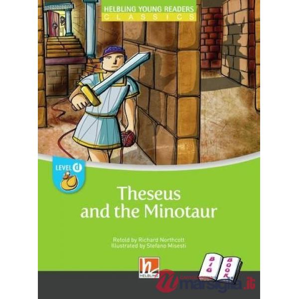 THESEUS & MINOTAUR BIG BOOK