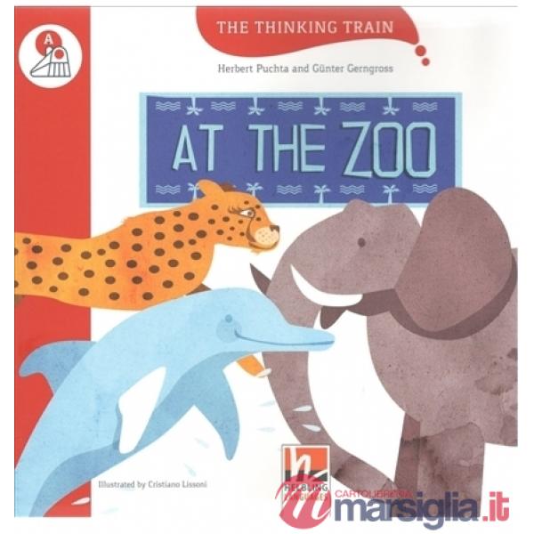 AT THE ZOO