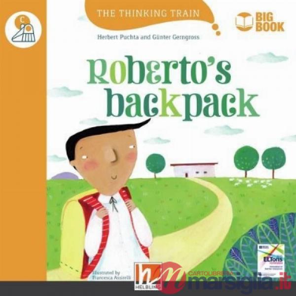ROBERTO'S BACKPACK