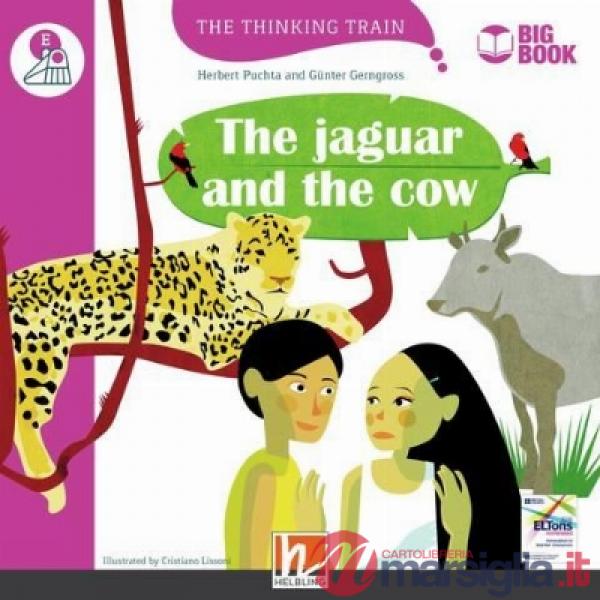 THE JAGUAR AND THE COW