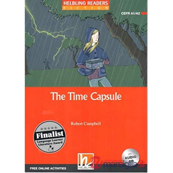 CAMPBELL TIME CAPSULE + CD + EZONE