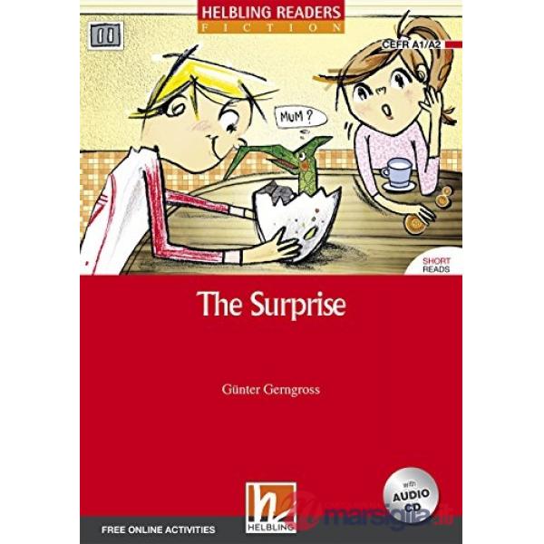 GERNGROSS SURPRISE + CD + EZONE
