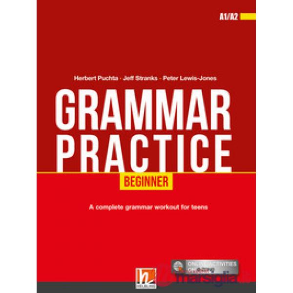 GRAMMAR PRACTICE N. E. GRAMMAR PRACTICE LEVEL 1 + EZONE