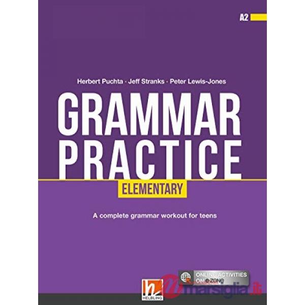 GRAMMAR PRACTICE N. E. GRAMMAR PRACTICE LEVEL 2 + EZONE
