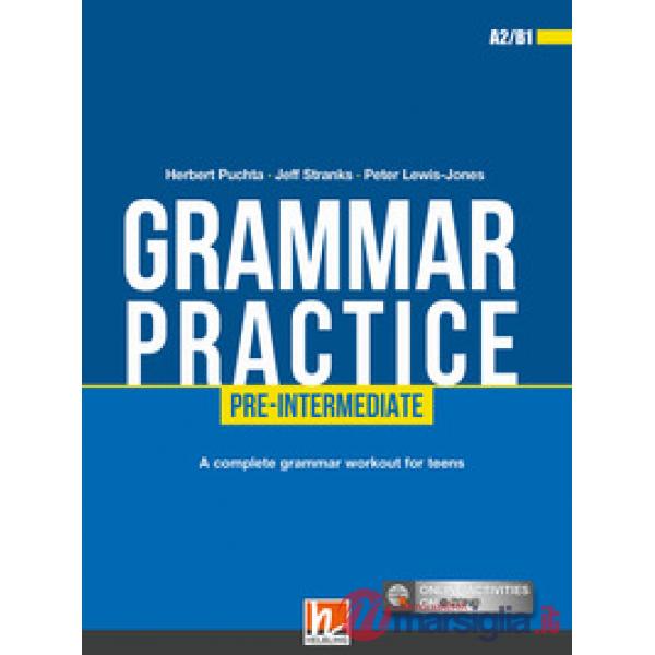 GRAMMAR PRACTICE N. E. GRAMMAR PRACTICE LEVEL 3 + EZONE
