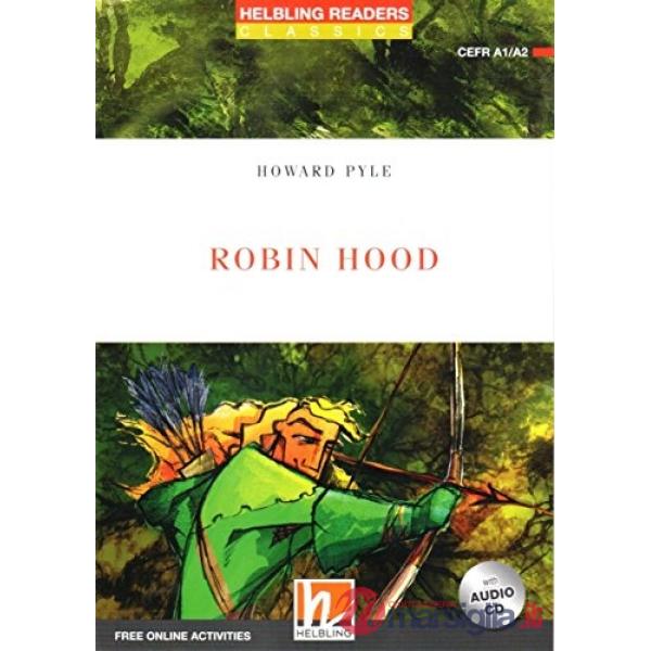 ROBIN HOOD + CD + EZONE