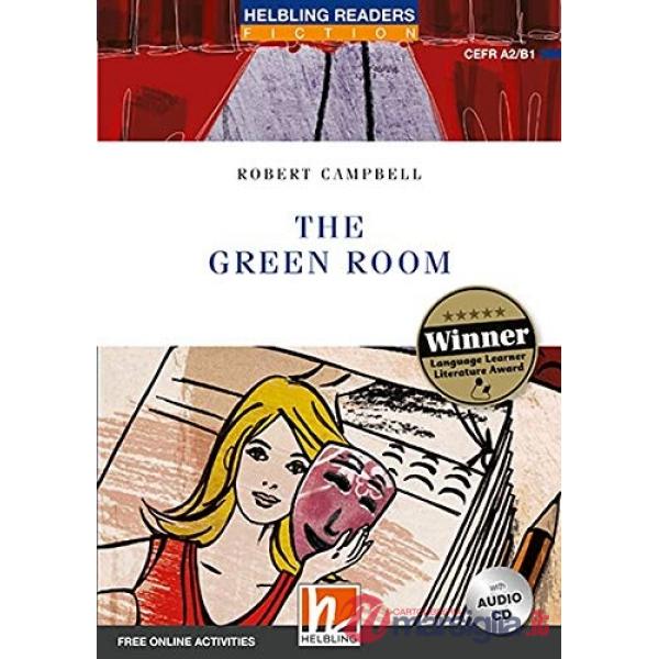 THE GREEN ROOM + CD + EZONE