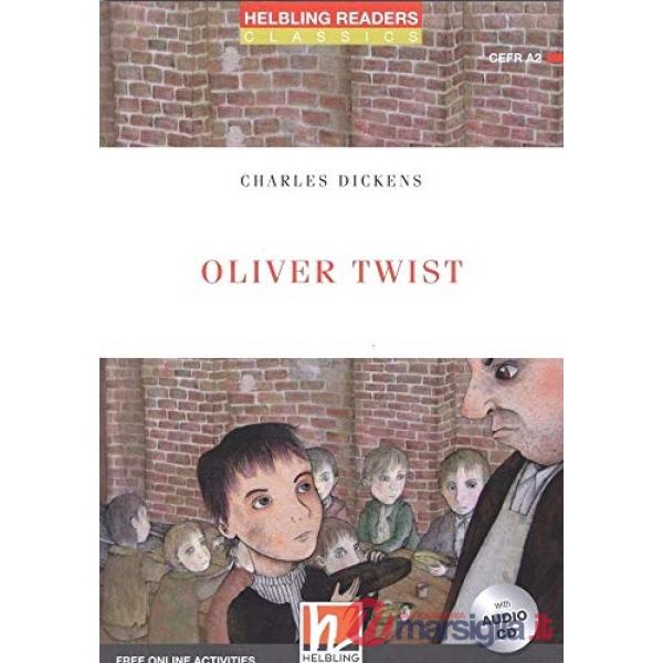 OLIVER TWIST OLIVER TWIST + AUDIO CD (LEVEL 3) + EZONE