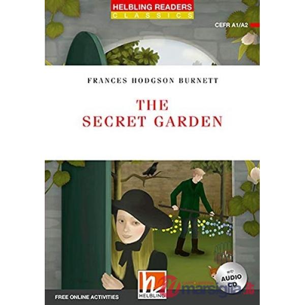 THE SECRET GARDEN + EZONE THE SECRET GARDEN + CD