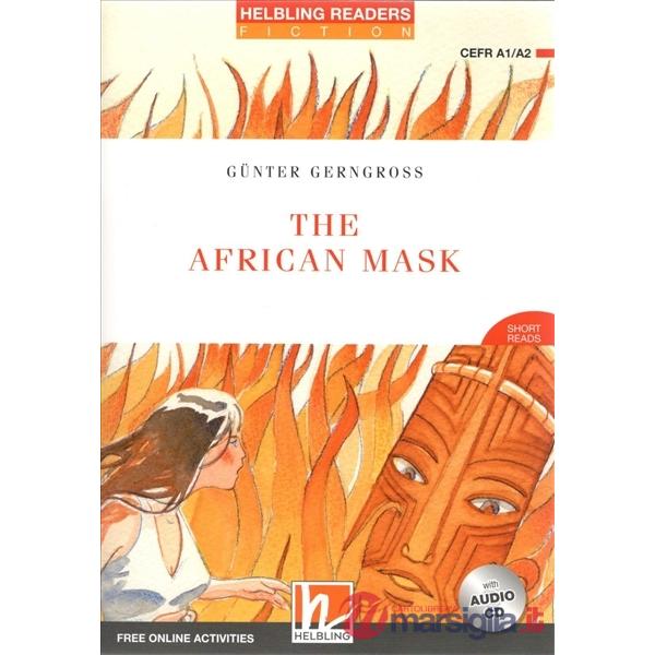 AFRICAN MASK + CD + EZONE