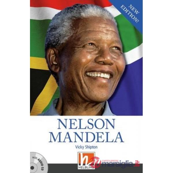 READ PEOPLE 3 NELSON MANDELA + CD NE