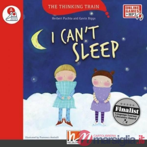 THINKING TRAIN A I CAN'T SLEEP + ACCESS CODE