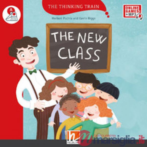 THINKING TRAIN THE NEW CLASS + ACCESS CODE