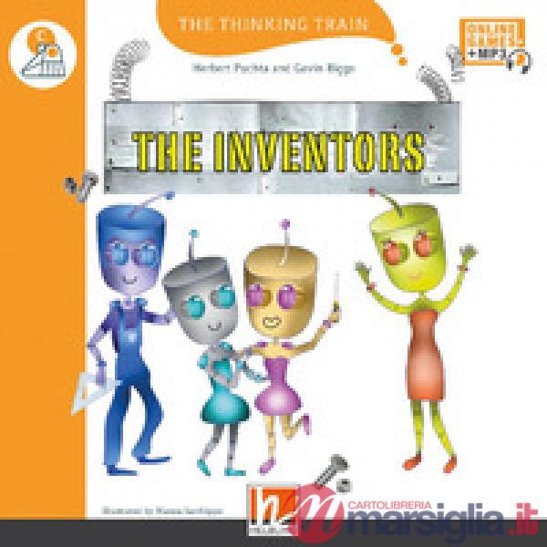 THINKING TRAIN THE INVENTORS