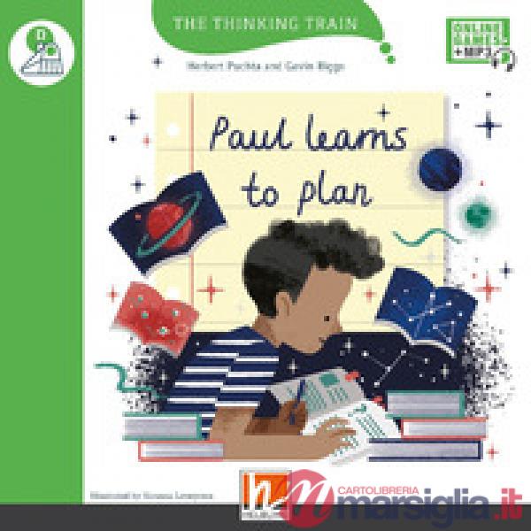 A PAUL LEARNS TO PLAN + ACCESS CODE