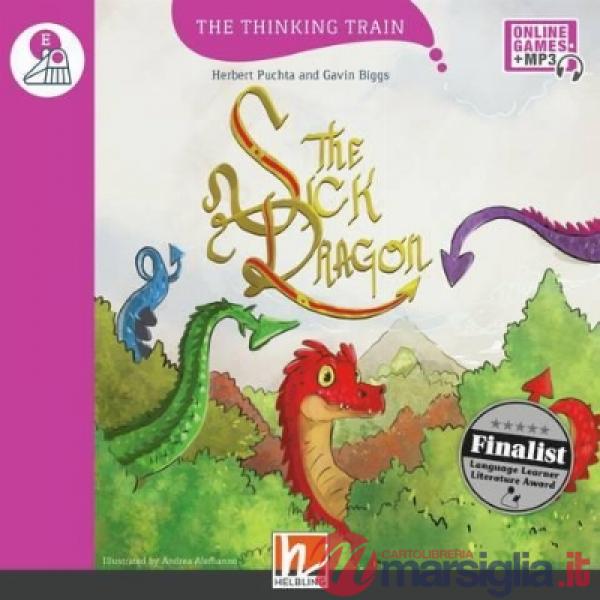 THINKING TRAINTHE SICK DRAGON + ACCESS CODE