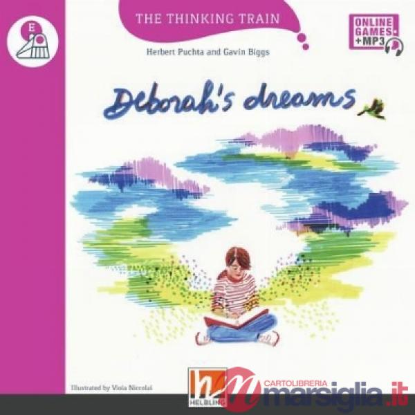 THINKING TRAIN MINERS DEBORAH'S DREAM + ACCESS CODE