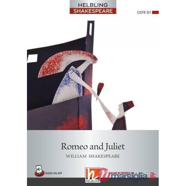 HEL SHAKESPEARE SERIES ROMEO AND JULIET