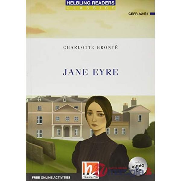 JANE EYRE EZONE JANE EYRE + CD + EZONE