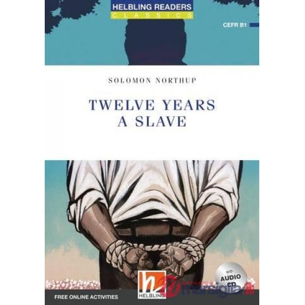 HEL READERS BLUE 5 12 YEARS SLAVE + CD + EZONE