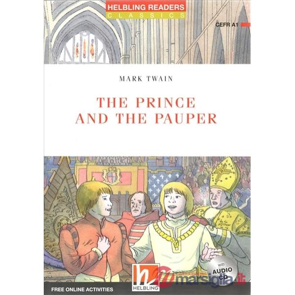 THE PRINCE AND THE PAUPER + AUDIO CD (LEVEL 1) + EZONE