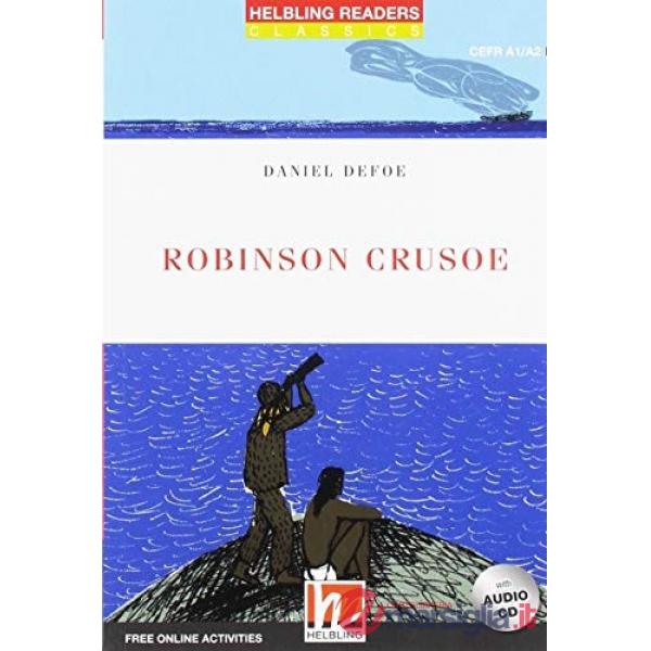 ROBINSON CRUSOE + CD + EZONE