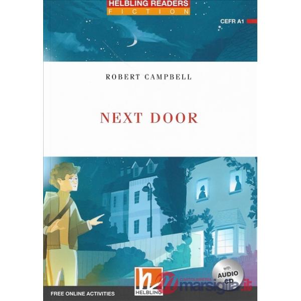 READERS RED 1 CAMPBELL NEXT DOOR + CD + EZONE