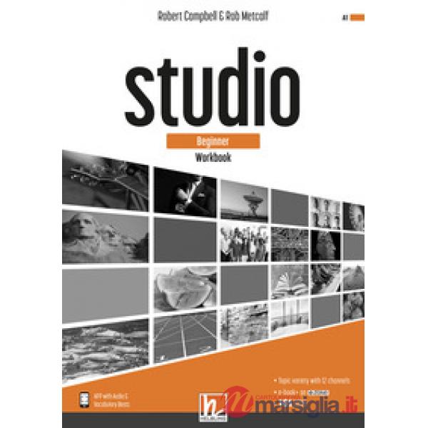 STUDIO BEGINNER WORKBOOK + EZONE