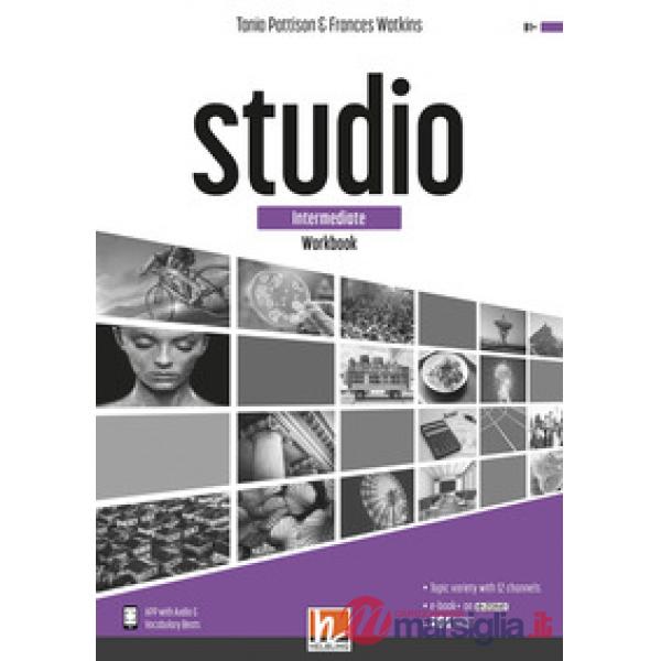 STUDIO INTERMED. WORKBOOK + EZONE