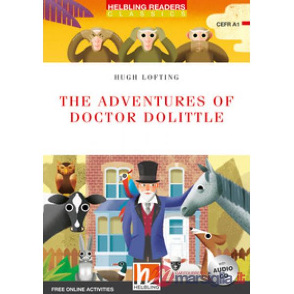 THE ADVENTURES OF DOCTOR DOLITTLE THE ADVENTURES OF DOCTOR DOLITTLE