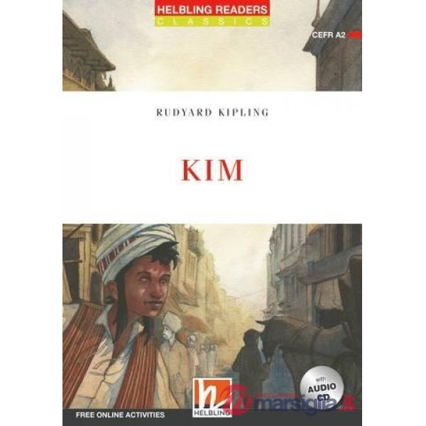 HELBLING READERS KIM + CD + EZONE