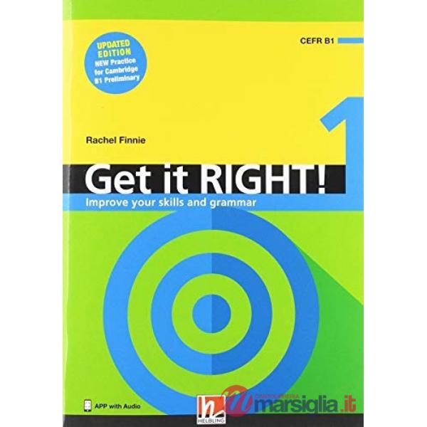 GET IT RIGHT! N. E. 1 + EZONE + APP AUDIO