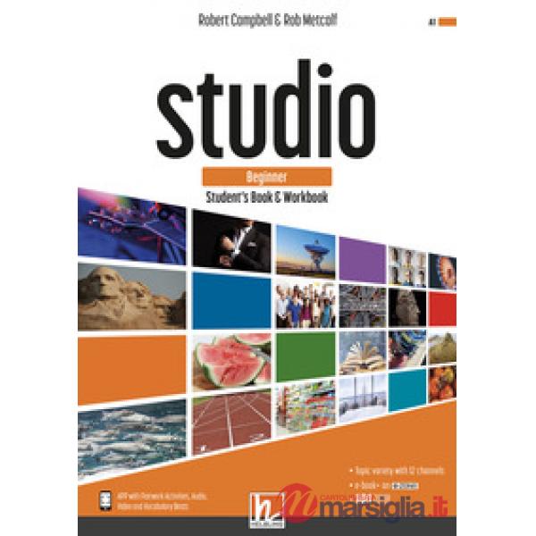 STUDIO COMBO FULL BEGINNER SB + WB + EZONE