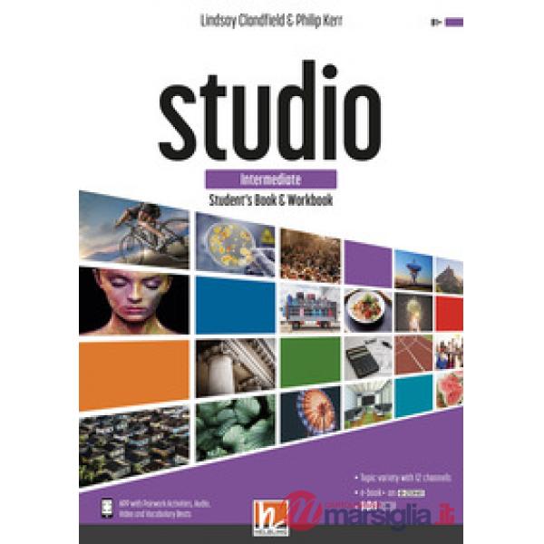 STUDIO COMBO FULL INTERMEDIATE SB + WB + EZONE