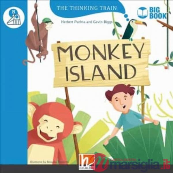MONKEY ISLAND BIG BOOK