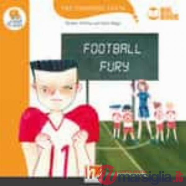 FOOTBALL FURY BIG BOOK
